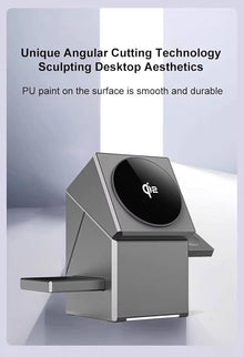 3-in-1 magnetic wireless charging station