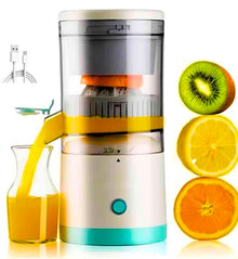 USB-C Rechargeable Electric Citrus Juicer
