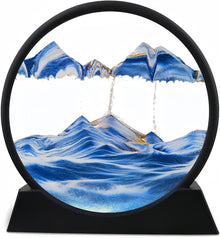 3D Moving Sand Art Picture