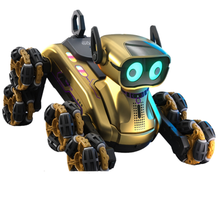 RC Stunt Car, also known as a remote-control robot dog toy