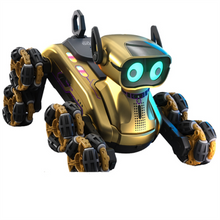 RC Stunt Car, also known as a remote-control robot dog toy