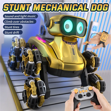 RC Stunt Car, also known as a remote-control robot dog toy