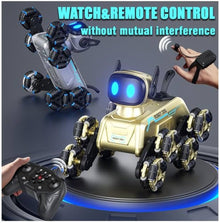 RC Stunt Car, also known as a remote-control robot dog toy